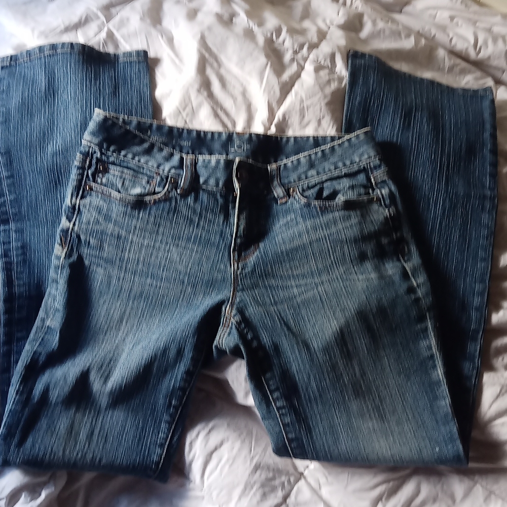LOFT Size 2 Bootcut GreatUC